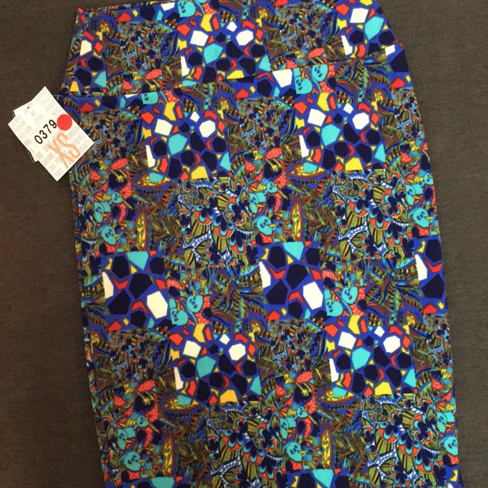 Cassie skirt